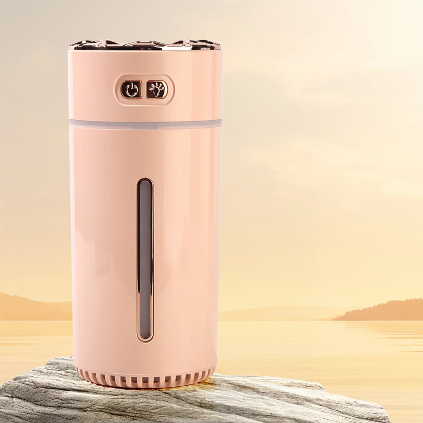 Clearance Humidifier for Room with Essential Oils,Humidifiers for Bedroom,Diffusers for Essential Oils,For Car, Office, Bedroom