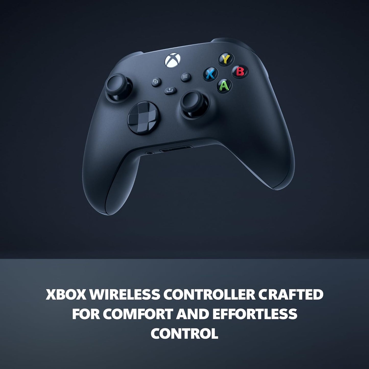 Series X - Gaming Console - 1TB SSD - Includes Wireless Controller - 4K Gaming - 120FPS - Carbon Black