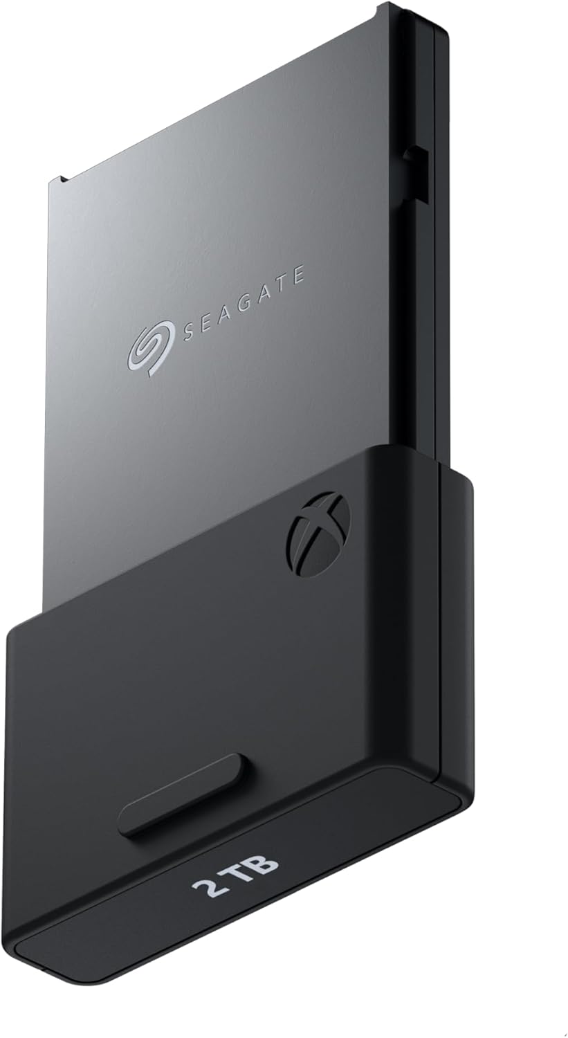 Expansion Card for Xbox Series X/S, 1TB Solid State Drive, Nvme (STJR1000400)