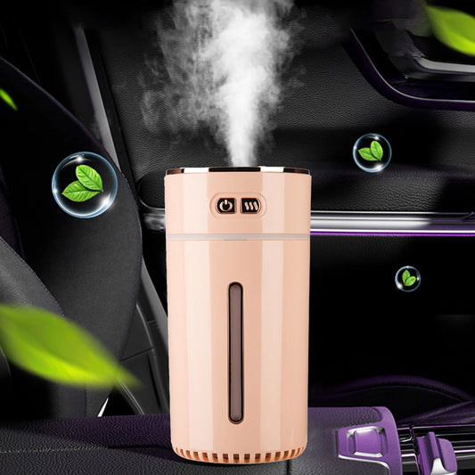 Clearance Humidifier for Room with Essential Oils,Humidifiers for Bedroom,Diffusers for Essential Oils,For Car, Office, Bedroom