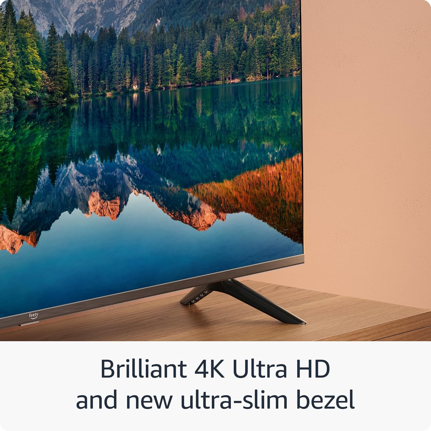Fire TV 43" 4-Series 4K UHD Smart TV, Stream Live TV without Cable, 2024 Release