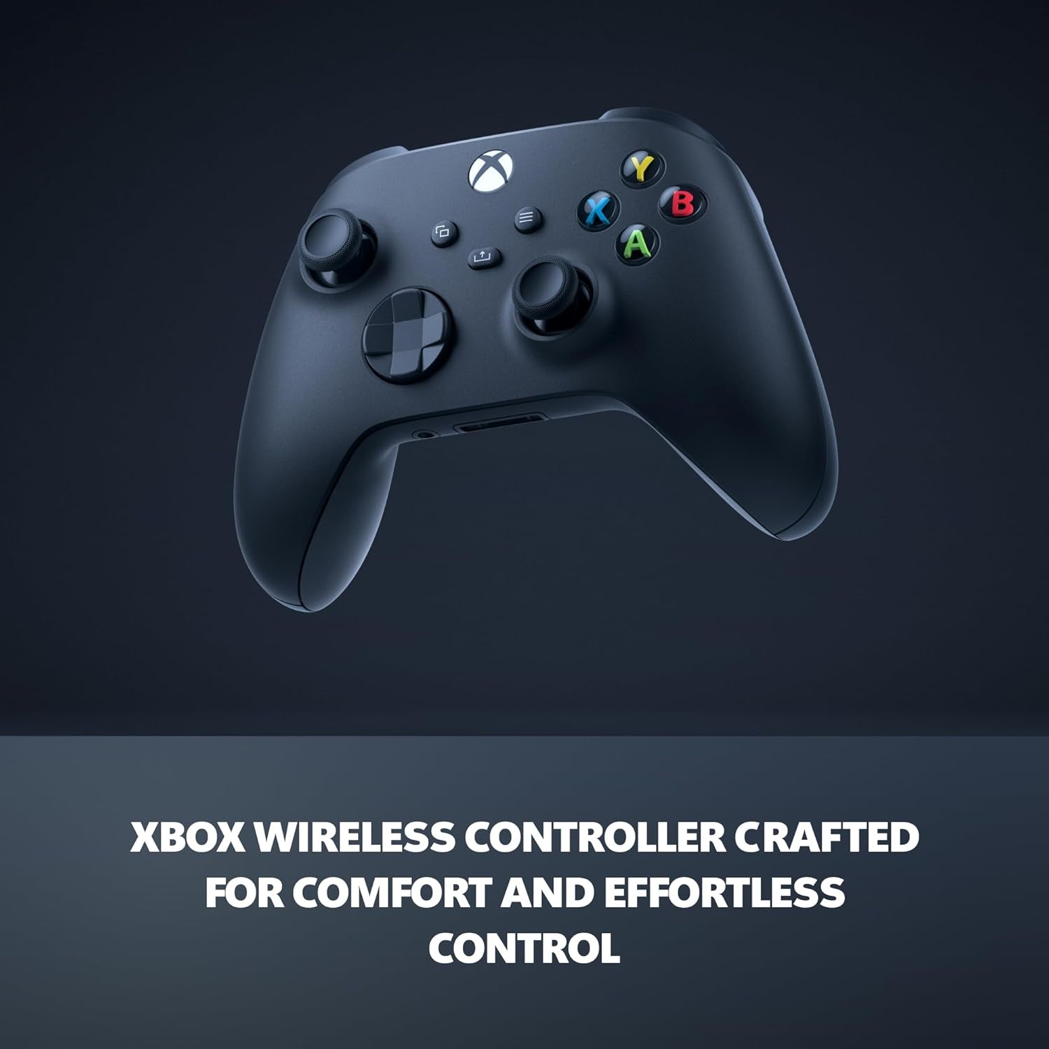 Series X - Gaming Console - 1TB SSD - Includes Wireless Controller - 4K Gaming - 120FPS - Carbon Black