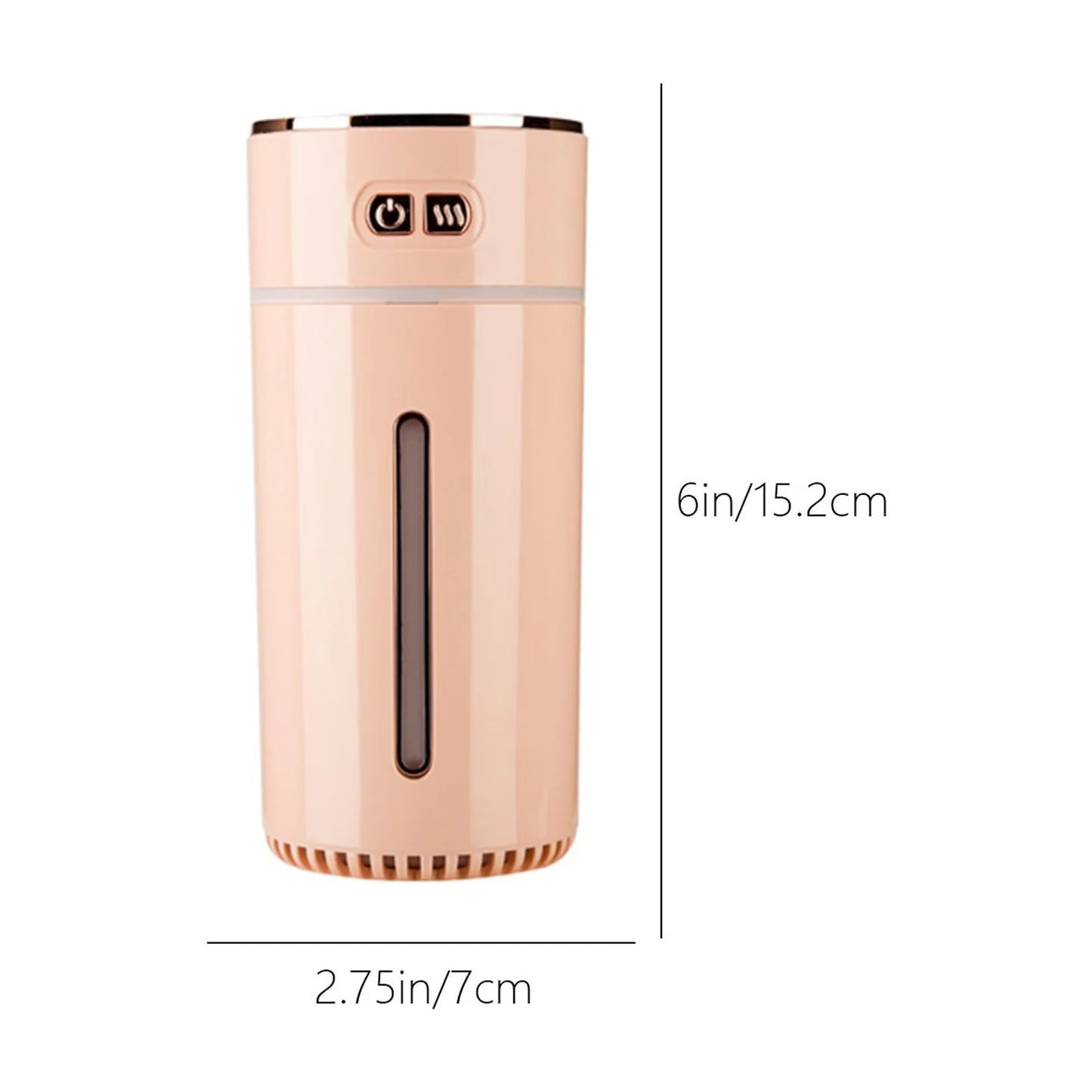 Clearance Humidifier for Room with Essential Oils,Humidifiers for Bedroom,Diffusers for Essential Oils,For Car, Office, Bedroom