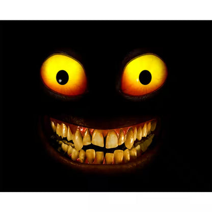 Atmosfx Halloween Digital Decoration USB Kit (HSC400 Projector plus 48 In. X 72 In. White Screen plus USB)